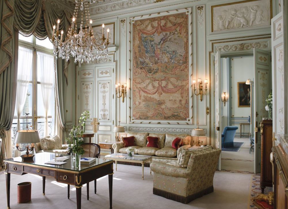 Chanel to open its first-ever Spa at the newly refurbished Ritz Paris -  Baroque Lifestyle