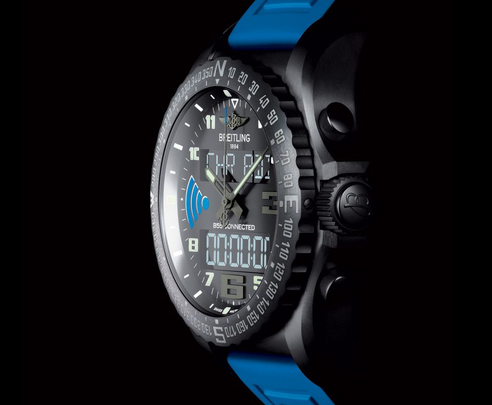 Smart 2025 watch breitling