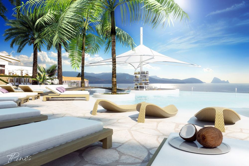 Lastig Oeps Taalkunde 7 Pines Resort to open in Ibiza - Baroque Lifestyle
