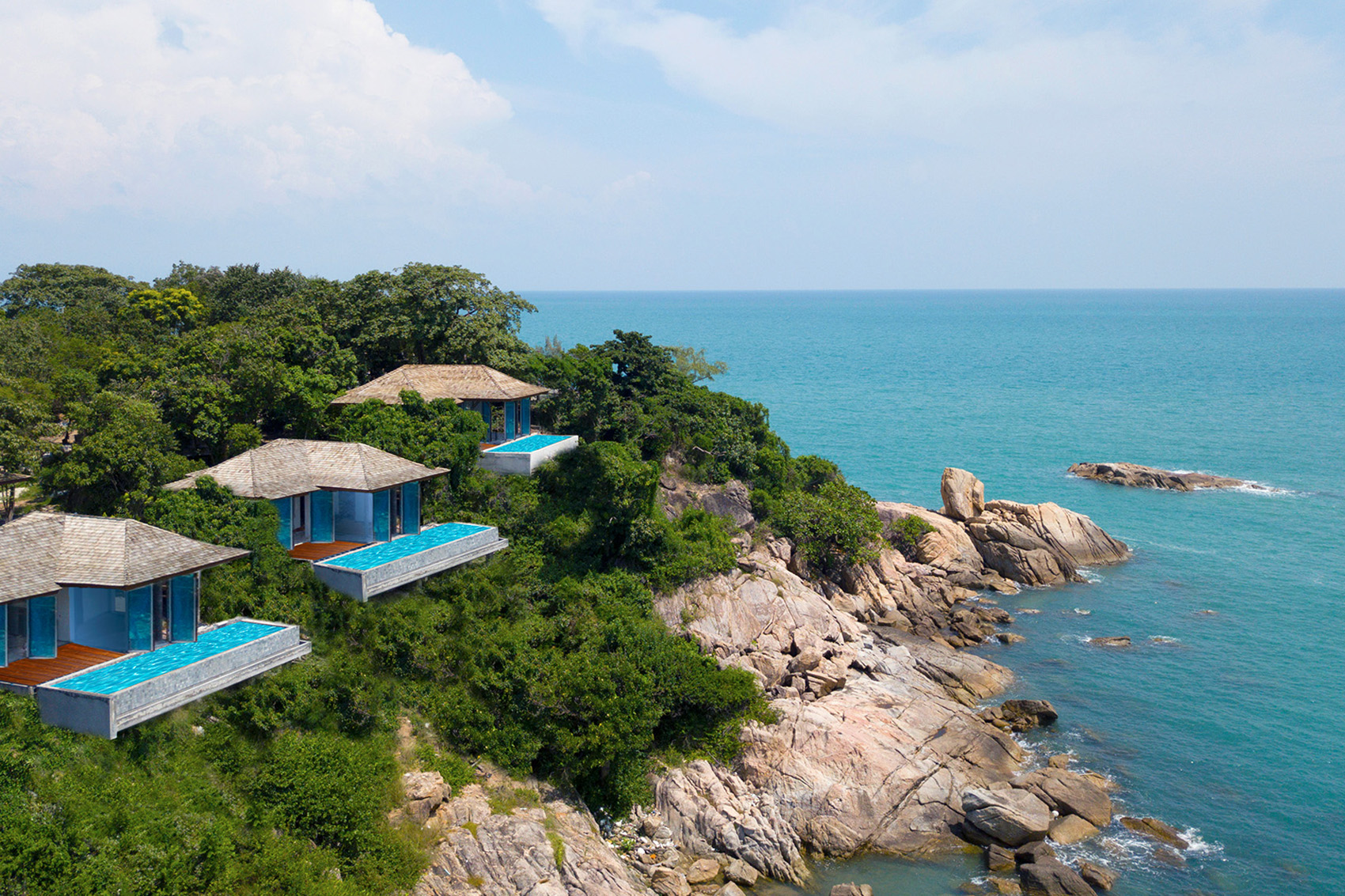 New luxury hotel opens in Koh Samui, Thailand - Baroque Lifestyle