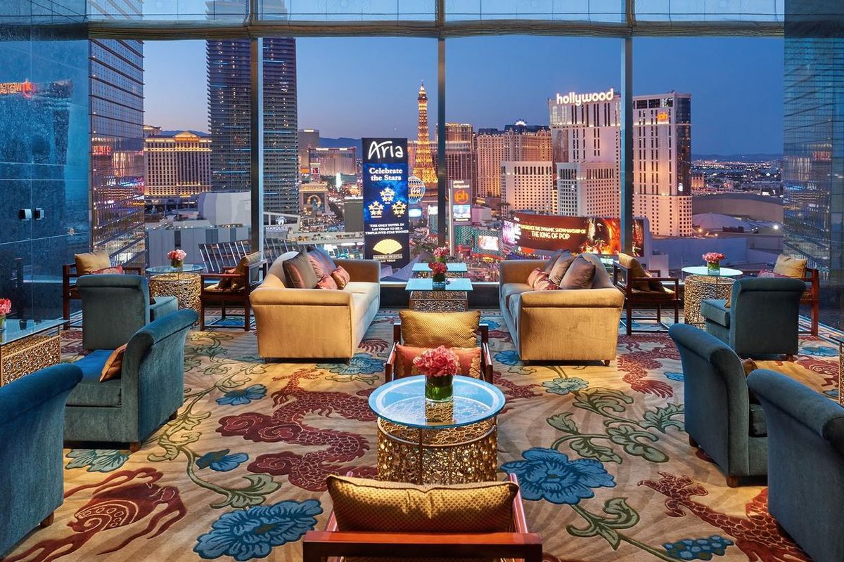 Waldorf Astoria hits Las Vegas Baroque Lifestyle