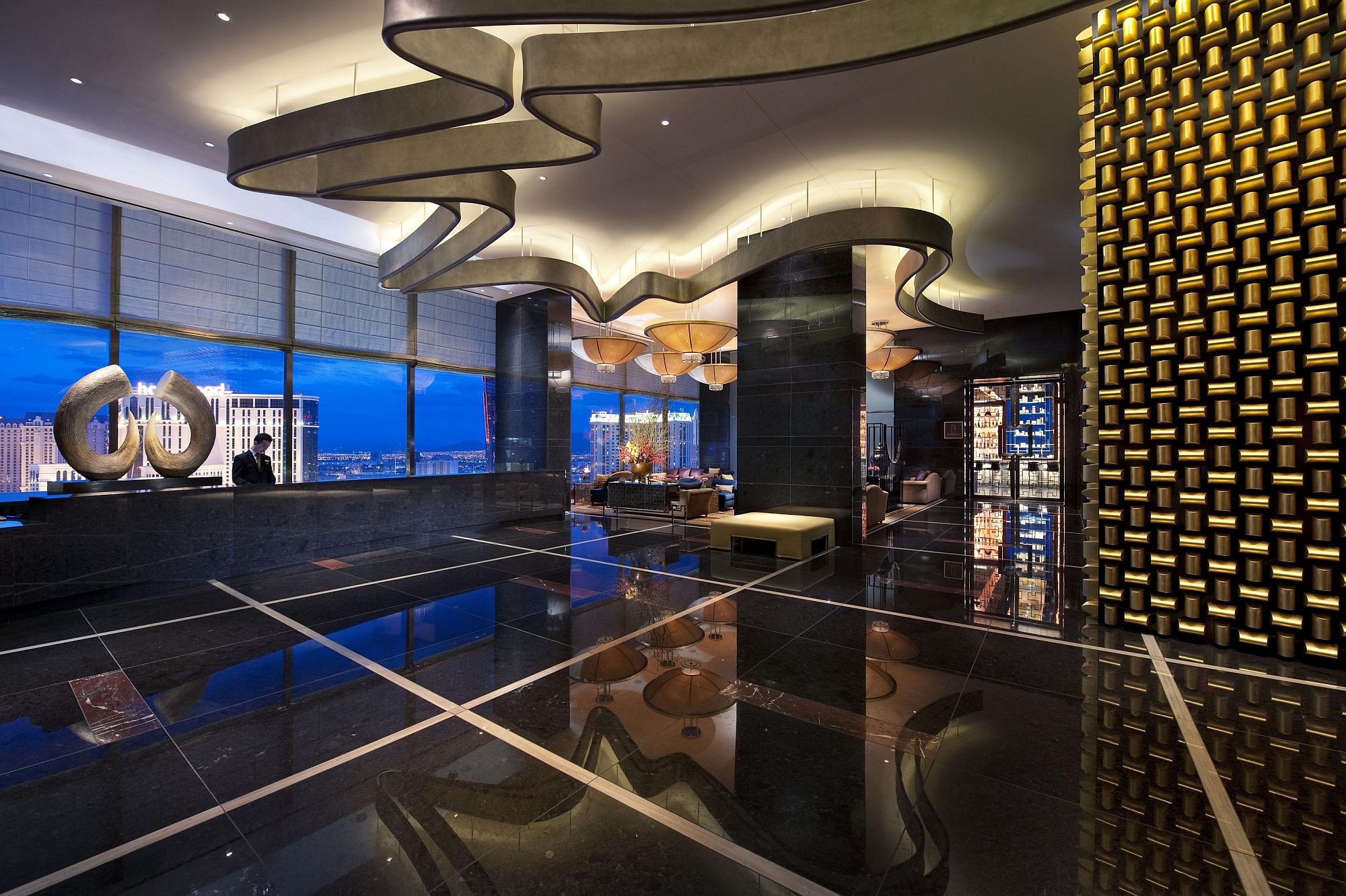 Waldorf Astoria hits Las Vegas - Baroque Lifestyle