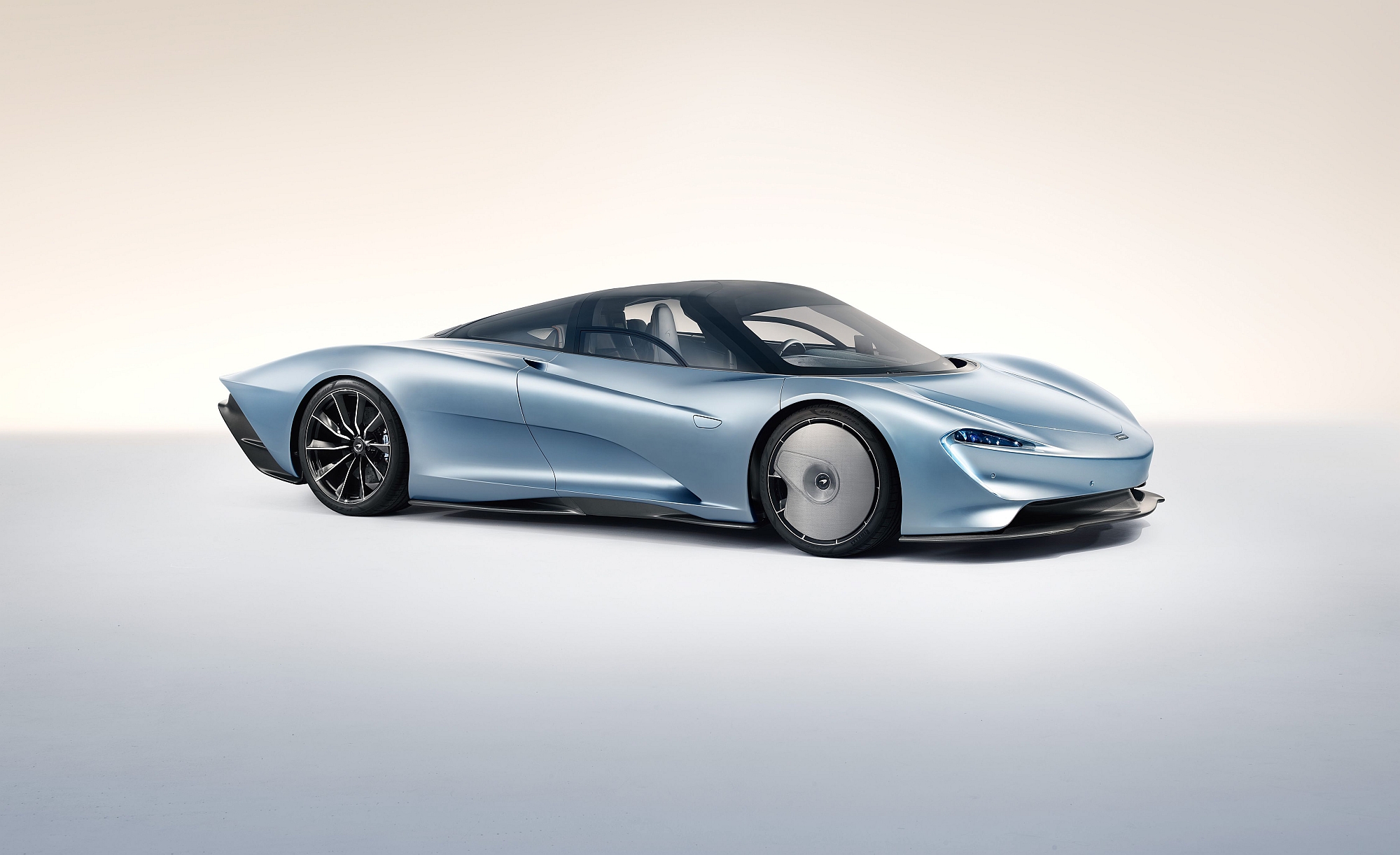 Mclaren speedtail максимальная скорость