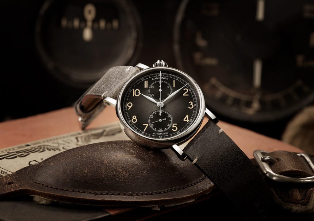 Limited Edition Longines Heritage Pilot 