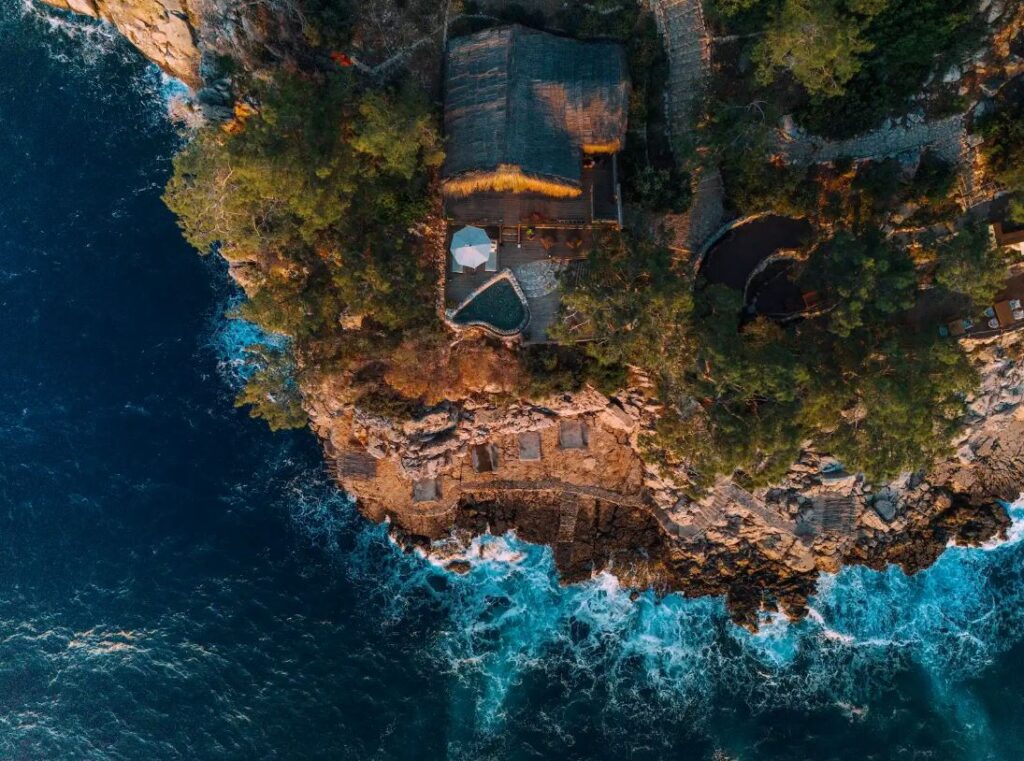 Perdue Hotel, Faralya, a Mediterranean Retreat