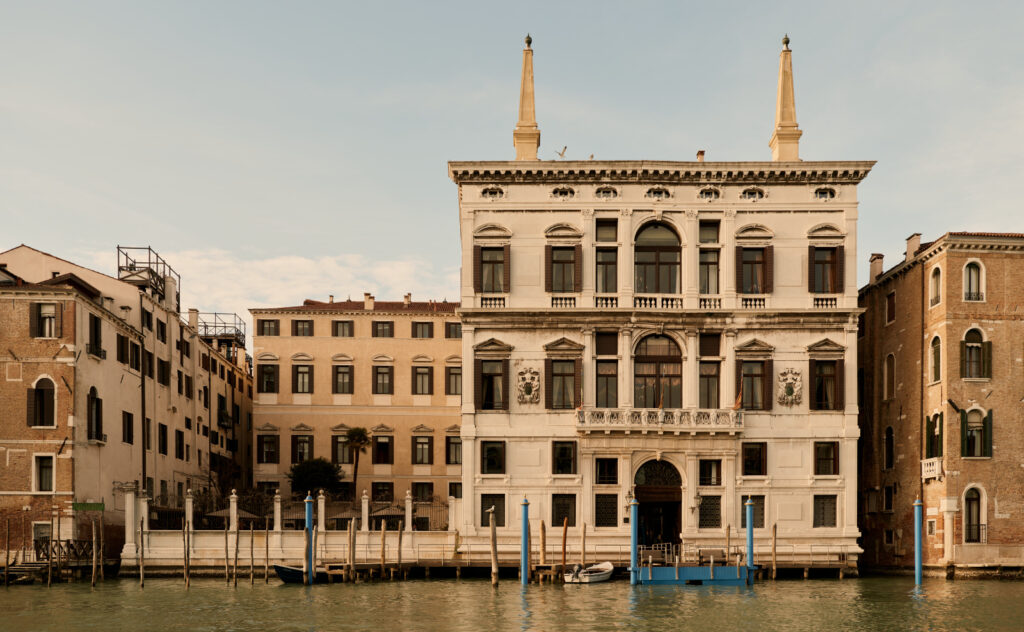 aman venice exterior