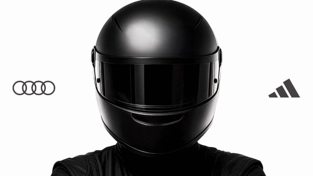Adidas Motorsport Audi F1
