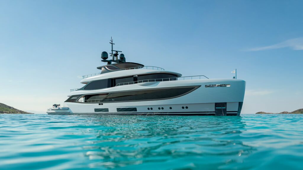 BENETTI OASIS 42