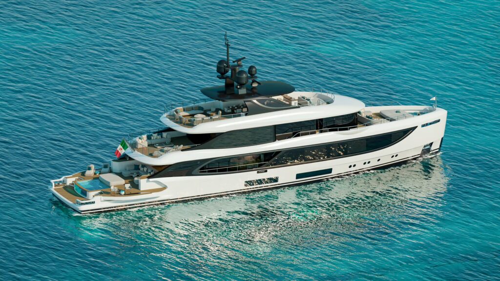 BENETTI OASIS 42 REND EST44
