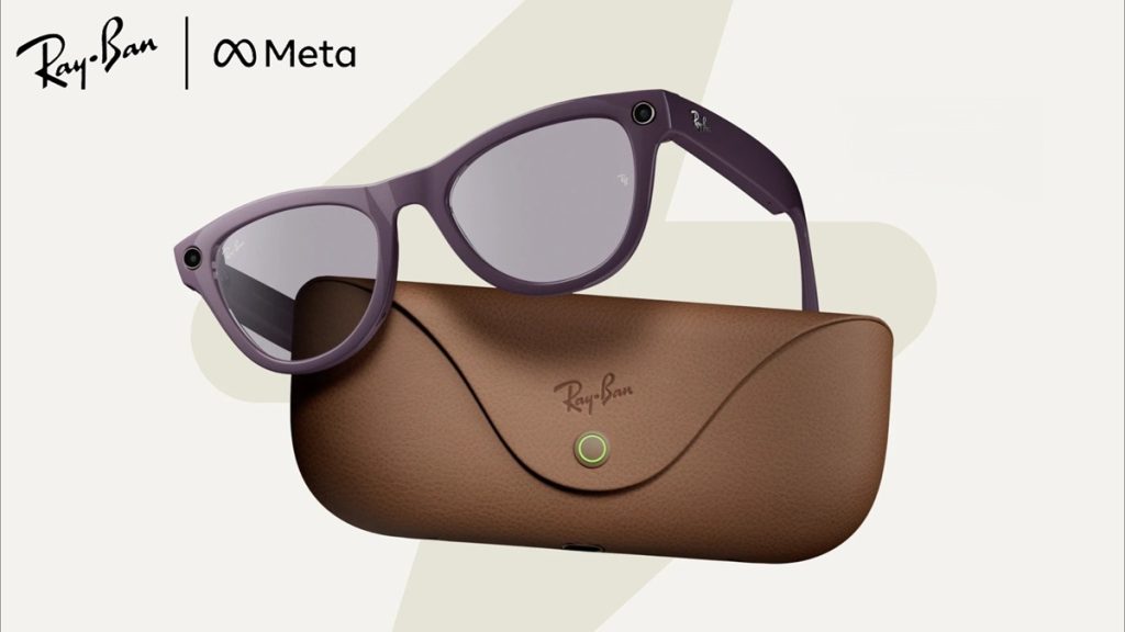 Ray Ban Meta Gen 2 