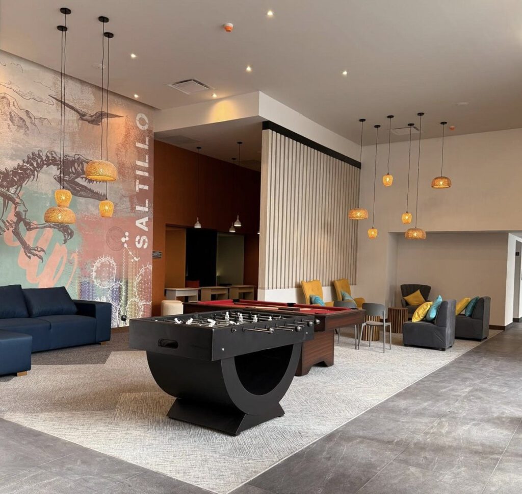 Tru by Hilton and Homewood Suites by Hilton Saltillo