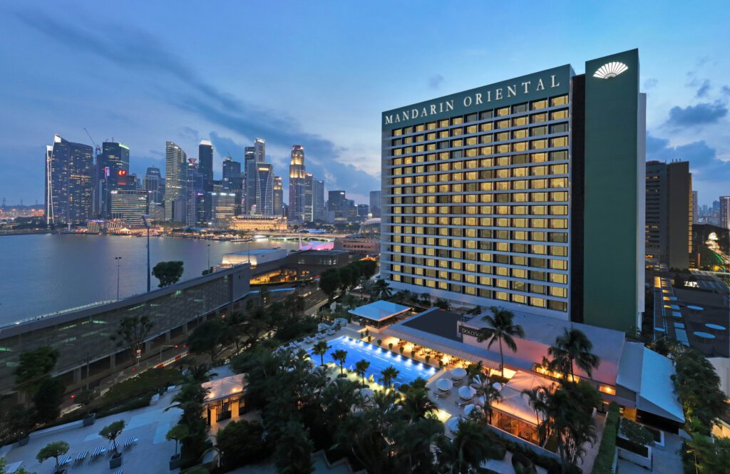 Mandarin Oriental Hotel Group