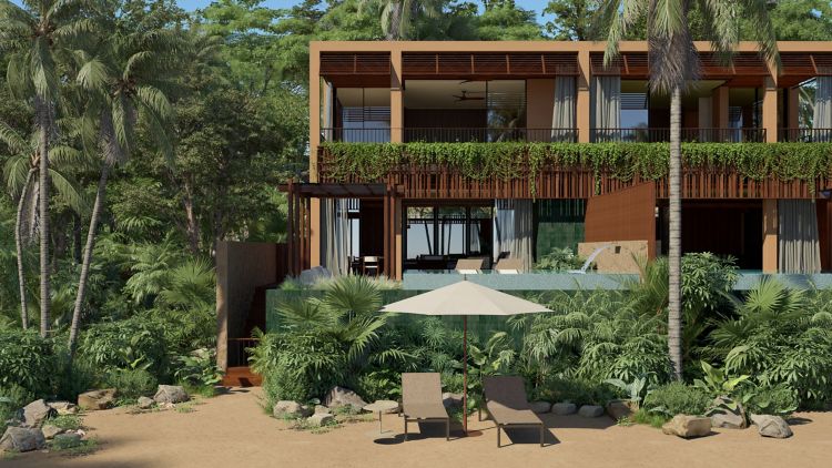 Siari: The Ritz-Carlton