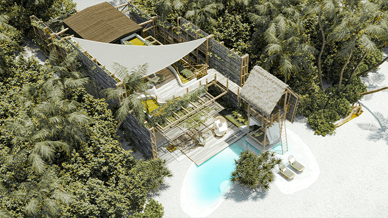 ihg expands luxury and lifestyle footprint in the maldives with vaagali maldives vignette collection