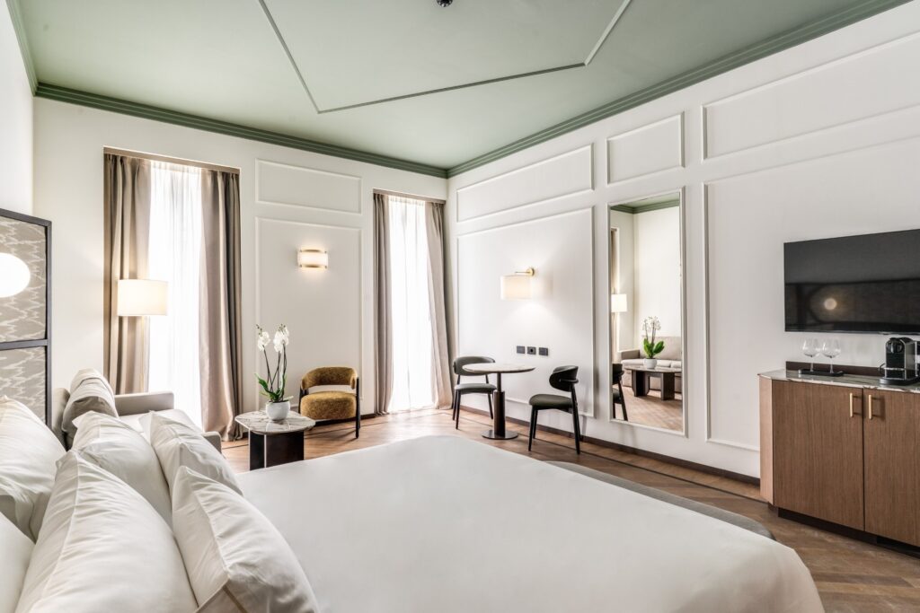 Palazzo San Gottardo Lake Como, A Radisson Collection Hotel Junior Suite