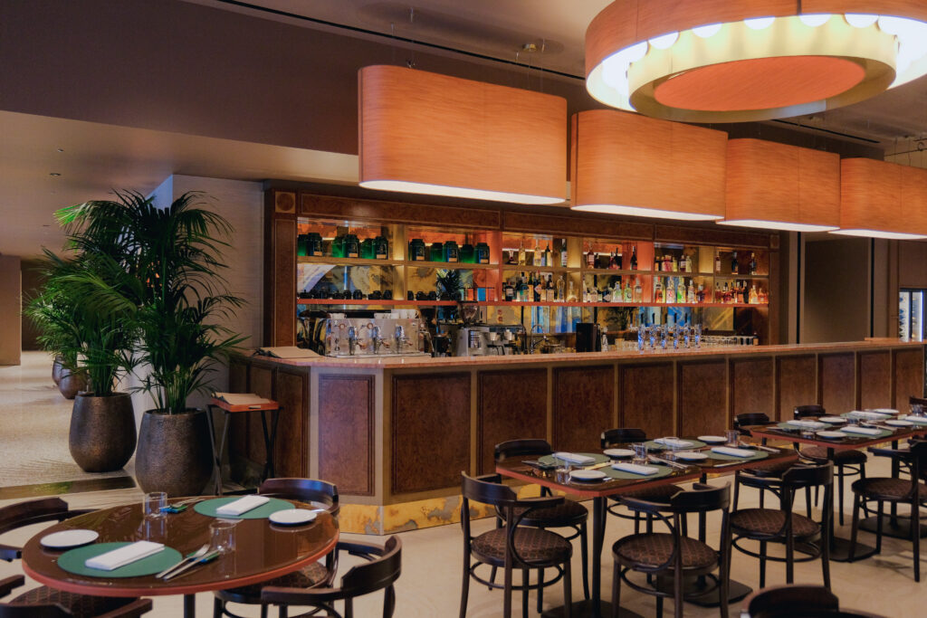 Palazzo San Gottardo Lake Como, A Radisson Collection Hotel Restaurant 1