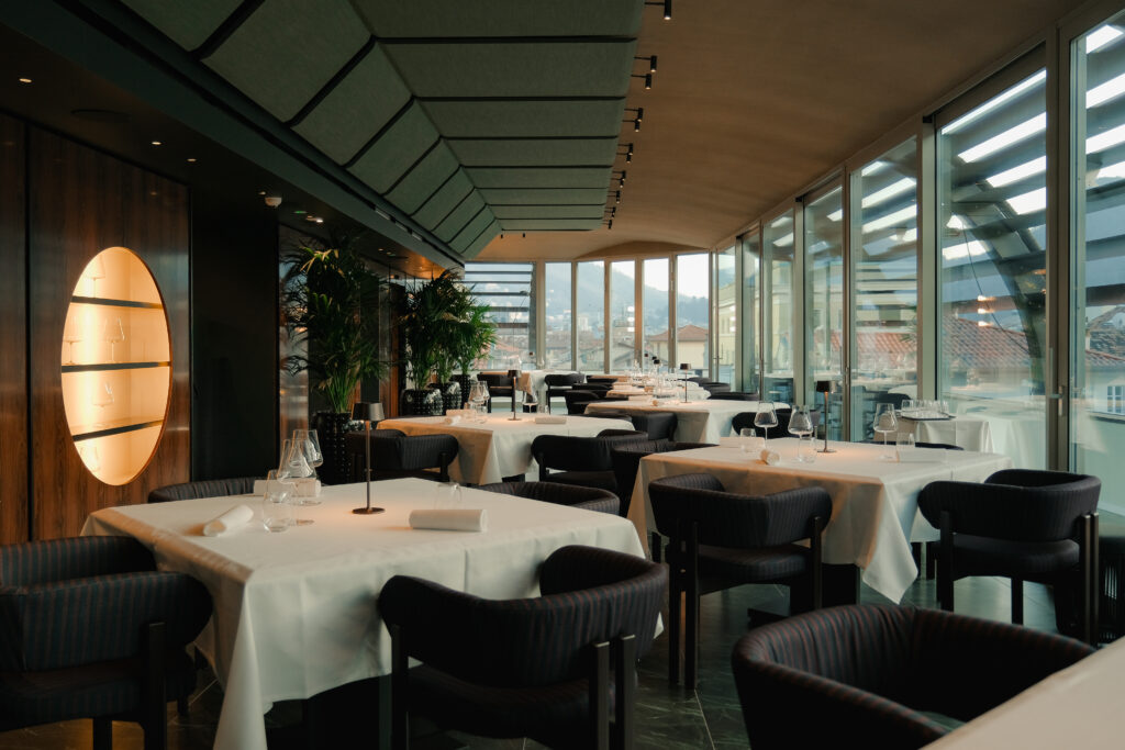 Palazzo San Gottardo Lake Como, A Radisson Collection Hotel Restaurant 2