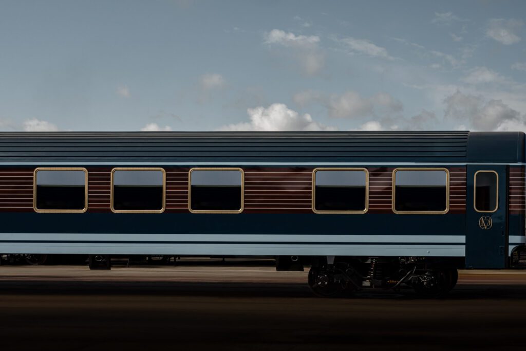 dolce vita orient express train